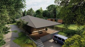 Exterior - Limited to one group per day equipped with sauna  / Kimitsu City Chiba (Kimitsu City)