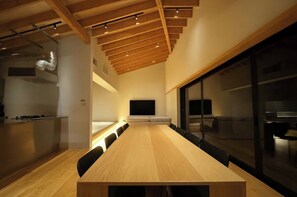Dining - Limited to one group per day equipped with sauna  / Kimitsu City Chiba (Kimitsu City)