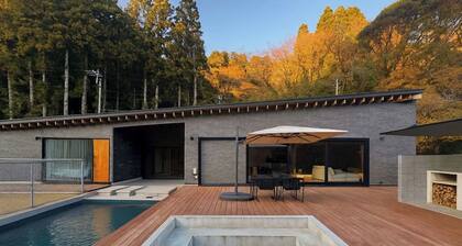 Limited to one group per day equipped with sauna / Kimitsu City Chiba