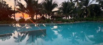 Luxury Oceanfront At Majahua