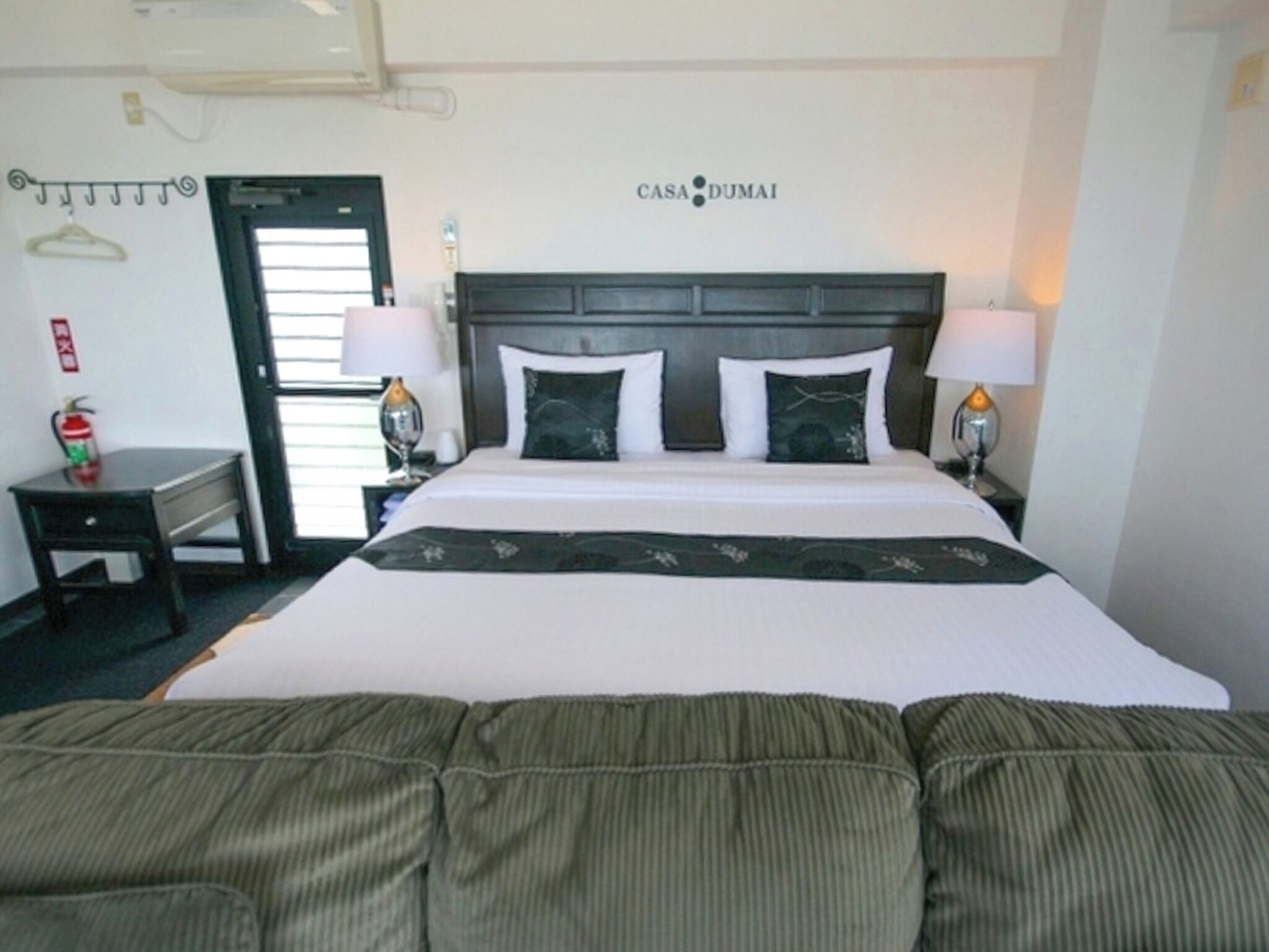 1 間睡房、免費 Wi-Fi、床單