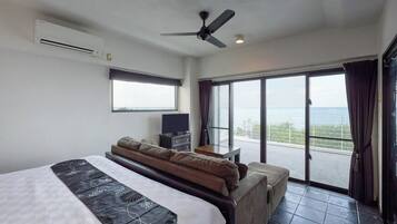 1 間睡房、免費 Wi-Fi、床單