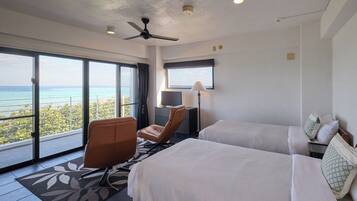1 bedroom, WiFi (free), bed sheets