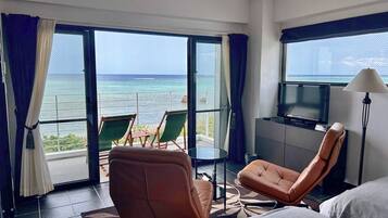 1 多间卧室、免费 WiFi、床单