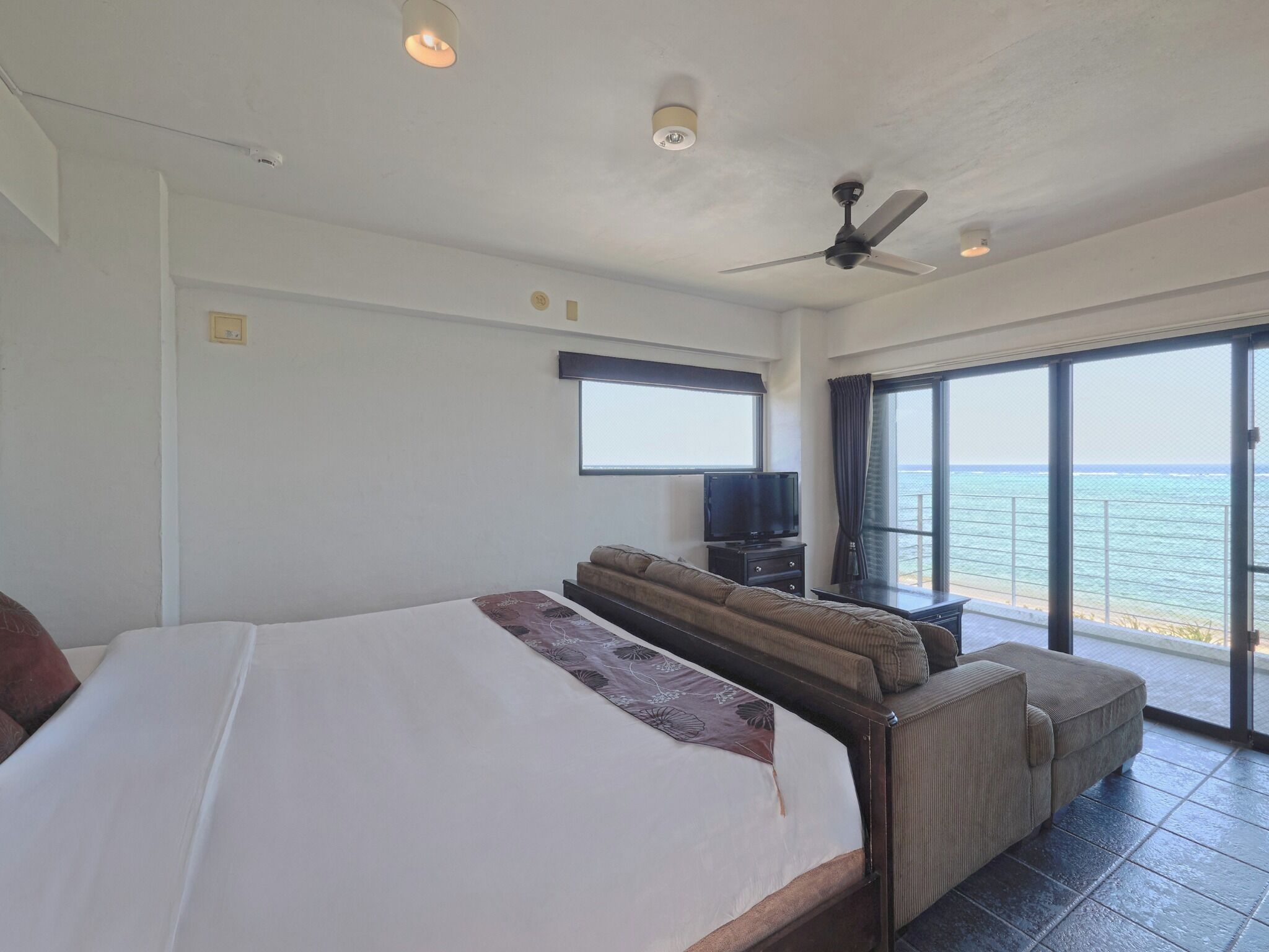 1 bedroom, WiFi (free), bed sheets