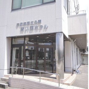 Exterior detail - Nonsmoking Comfortable sleep room  Memory foam mattress Single 1 person Room only / Minamiuwa District Ehime (Minamiuwa District)