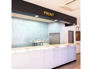 Lobby - Nonsmoking Comfortable sleep room  Memory foam mattress Single 2 people Room only / Minamiuwa District Ehime (Minamiuwa District)