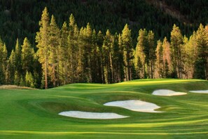 Golf - Driftwood Den | Ski-In/Out | Hot Pools | Fireplace (Panorama)