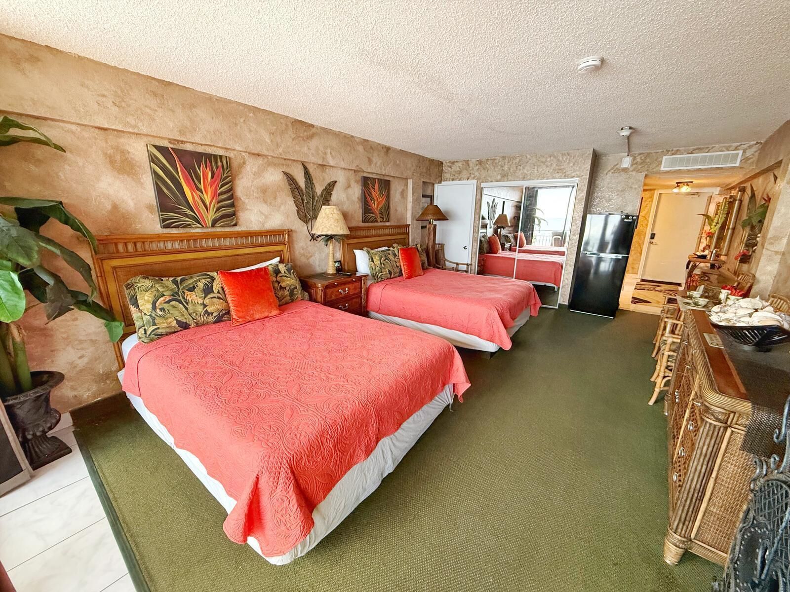 1 bedroom, iron/ironing board, WiFi (free), bed sheets