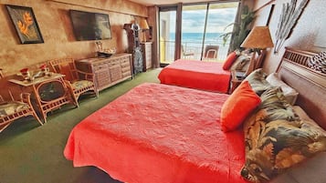 Iron/ironing board, free WiFi, bed sheets, wheelchair access