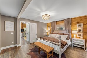 3 Schlafzimmer, Bügeleisen/Bügelbrett, kostenloses WLAN, Bettwäsche