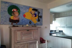 Interior - Casa Vale Vinagre (Sao Bartolomeu de Messines)