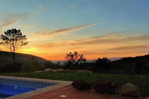 الإطلالة من المنشأة