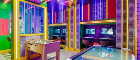 Sala de juegos