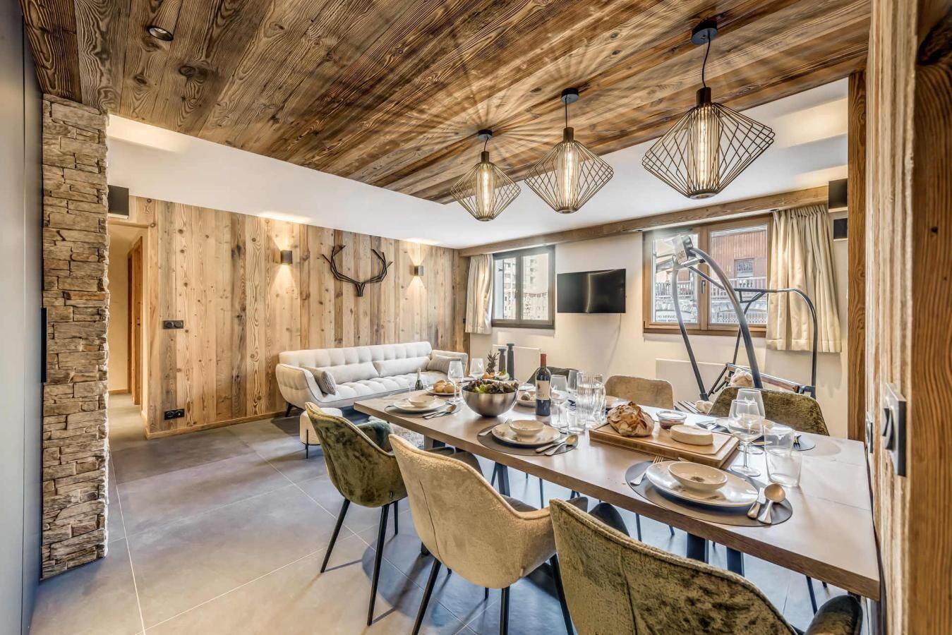 Dining
