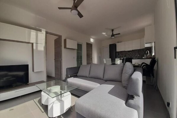 Living area - Casa Diospiro (Sao Bartolomeu de Messines)