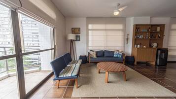 Apartamento | 4 quartos