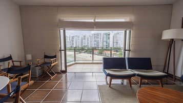 Apartamento | 4 quartos