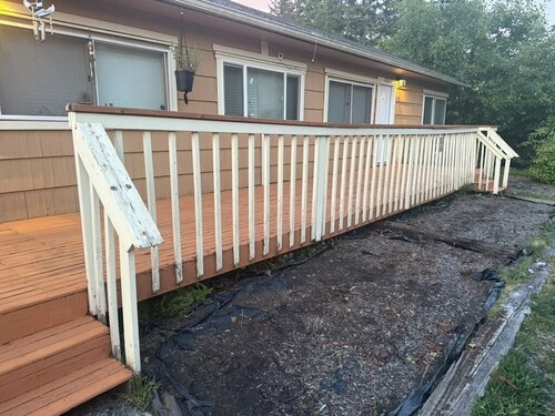 Perfect 2-bedroom house in adorable Everett for your getaway