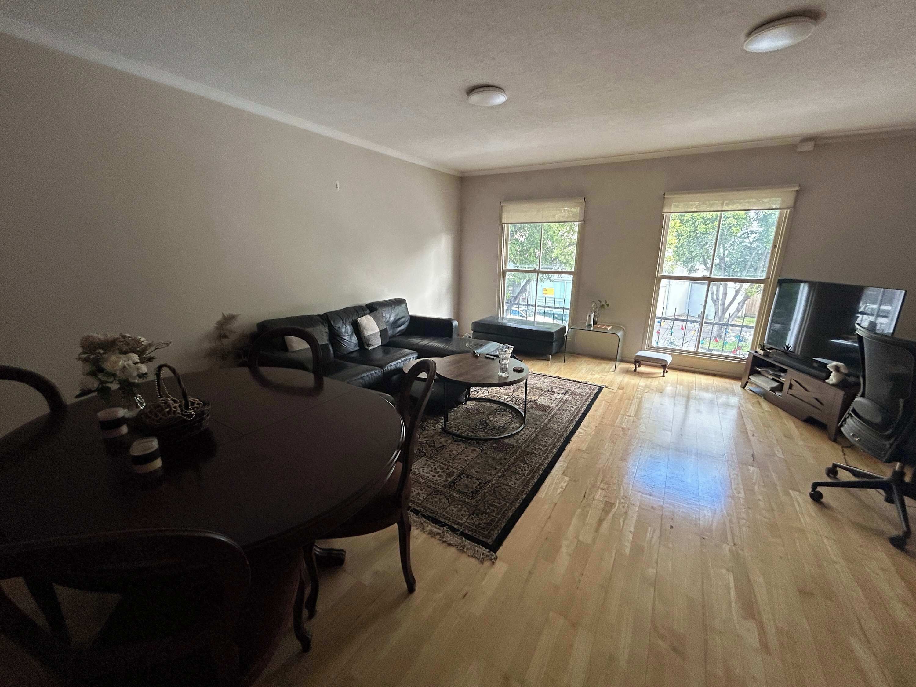 TV, impianto stereo, studio