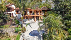 Exterior -  Casa Nubes (Puerto Carrillo)
