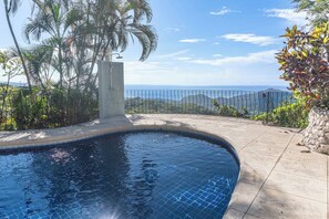 Pool -  Casa Nubes (Puerto Carrillo)