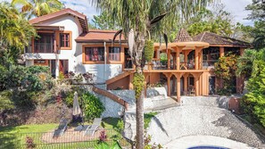 Exterior -  Casa Nubes (Puerto Carrillo)