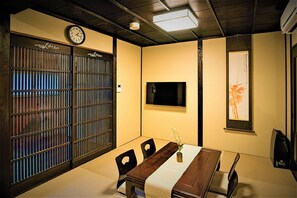 Dining - Kyoran Suigetsutei (Kyoto)