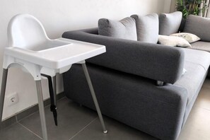 Living area - Casa Bananeira (Sao Bartolomeu de Messines)