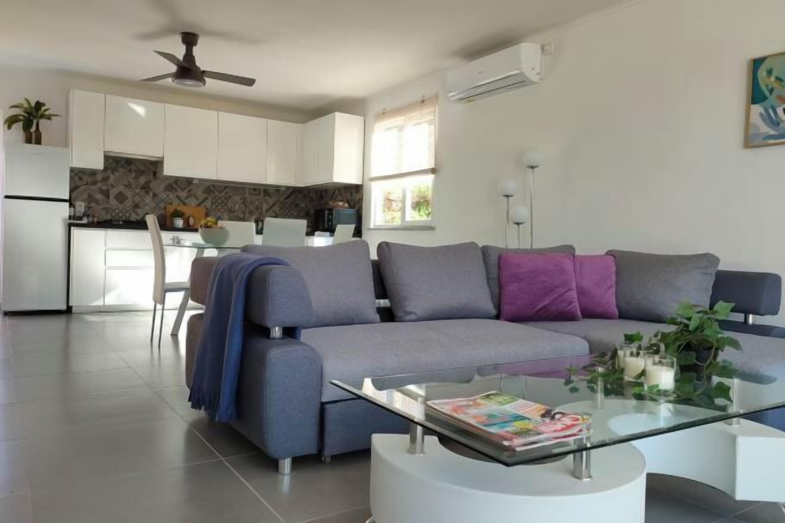 منطقة المعيشة