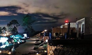 施設の敷地