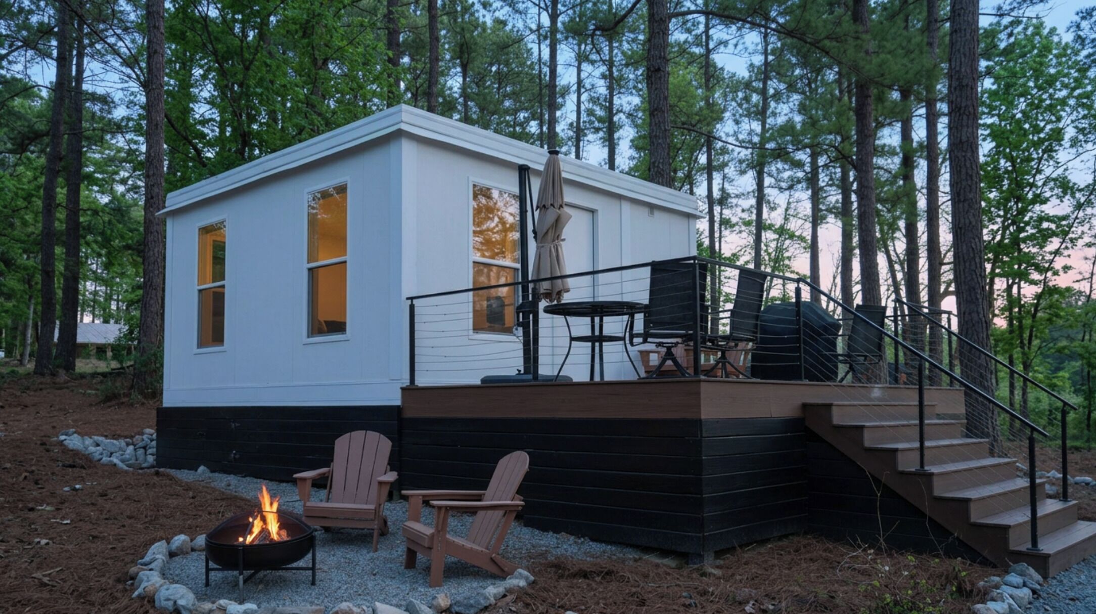 Kamar Quadruple, pemandangan halaman | Wi-Fi gratis