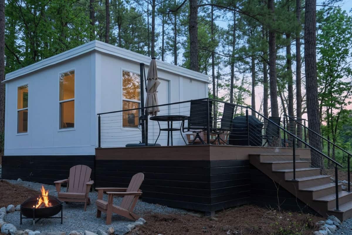 四人房, 庭院景观 | 免费 WiFi