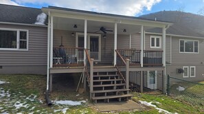 Exterior - 2 bed/2 bath home w/fenced yard in the heart of the PA Wilds (Emporium)