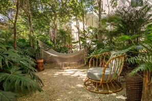 Property grounds - PH Cálido con Rooftop + Alberca en Tulum Centro (Tulum)