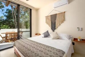 WiFi - Premium 2 BD Retreat for up to 6 (Tulum)