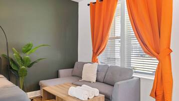 Televisión y oficina