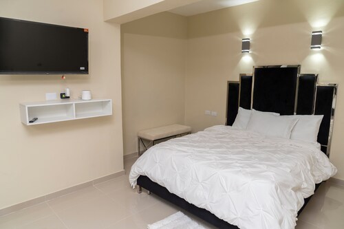 La Isla Royal - Materia Oscura 2-bedroom hotel with AC in charming Miches