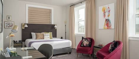 Desk, laptop workspace, soundproofing, iron/ironing board