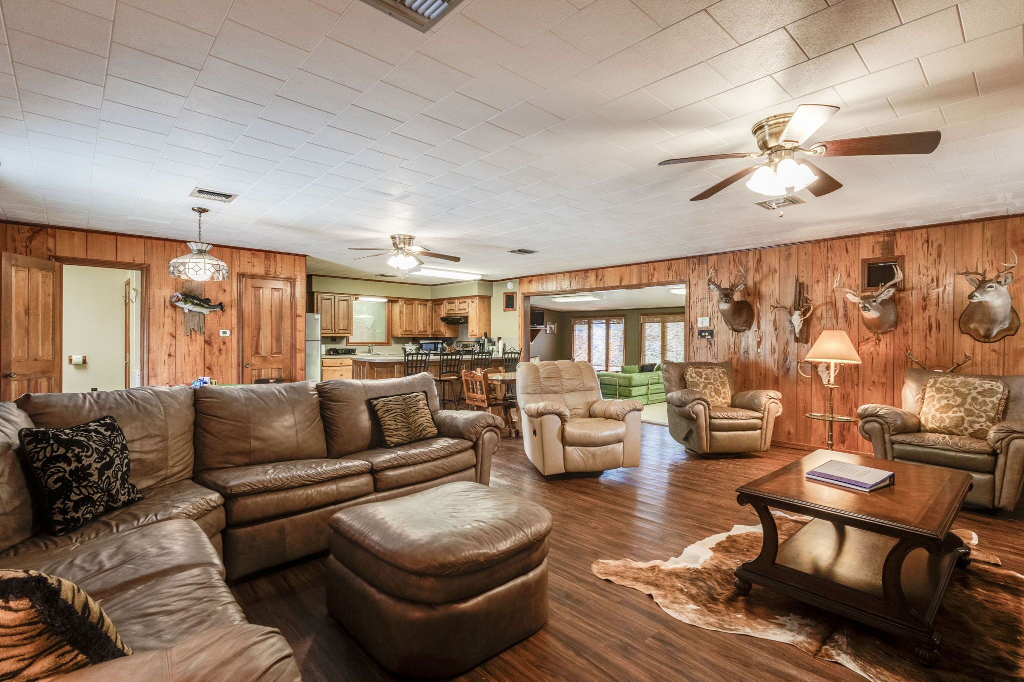 Smart TV, tavolo da calcetto