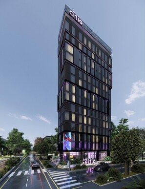 Exterior - Hotel Citio (Medellín)