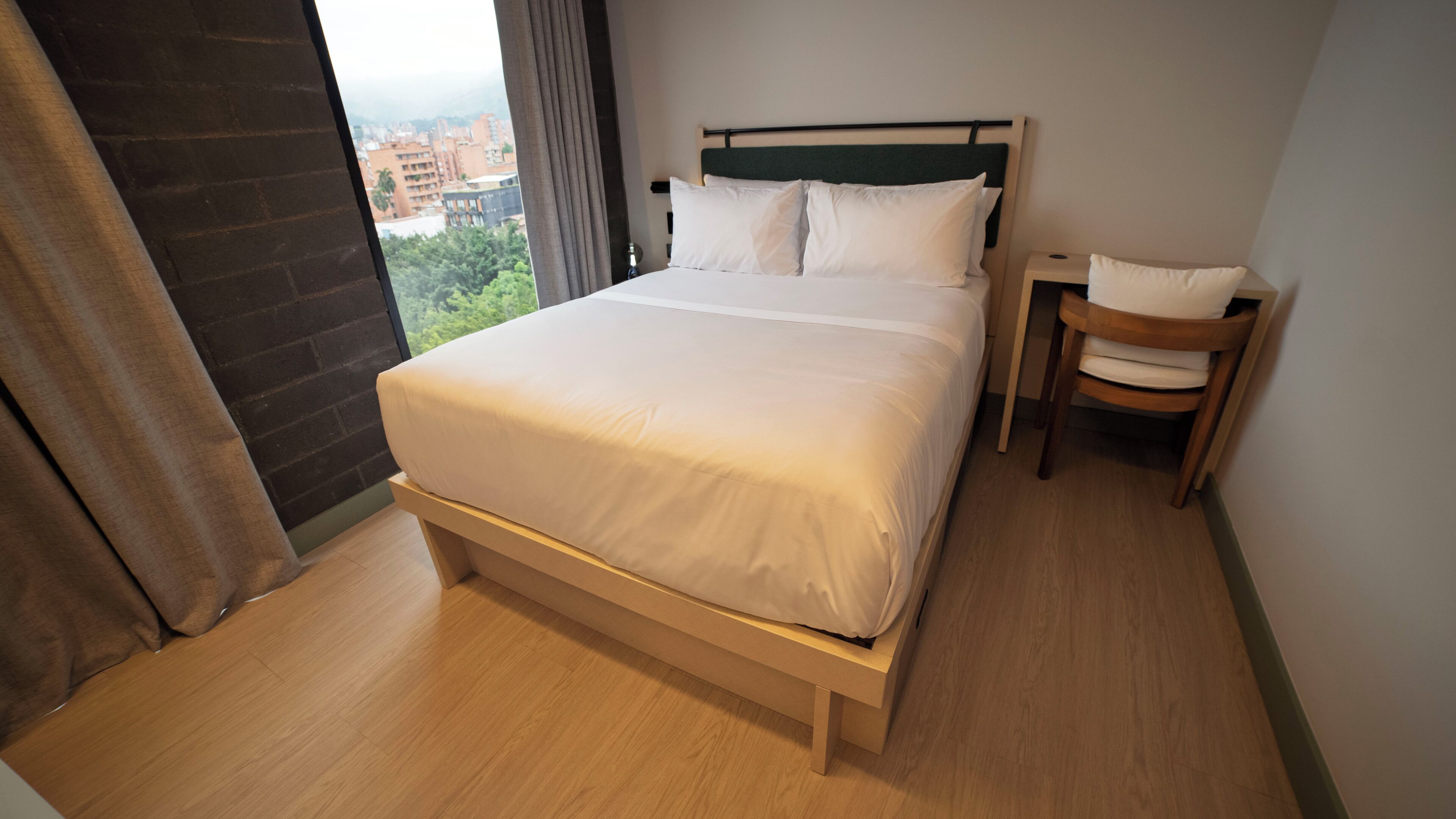Chambre Standard | Bureau, espace de travail pour ordinateur portable, Wi-Fi gratuit