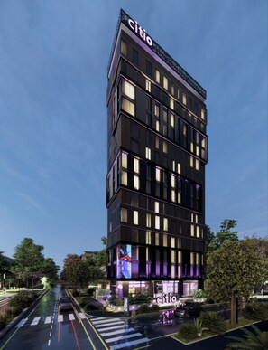 Exterior - Hotel Citio (Medellín)