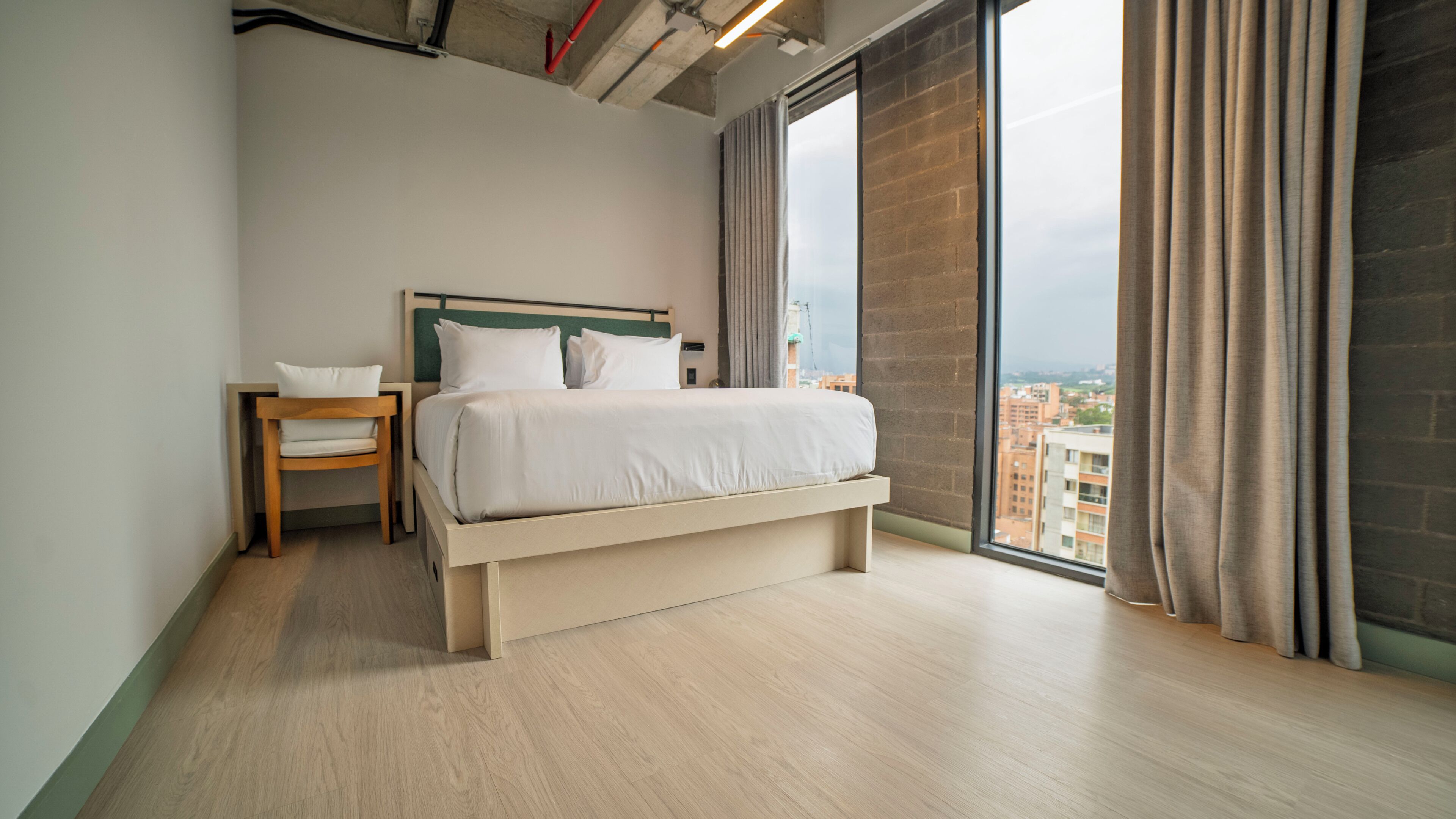 Chambre Deluxe | Bureau, espace de travail pour ordinateur portable, Wi-Fi gratuit
