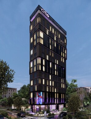 Exterior - Hotel Citio (Medellín)