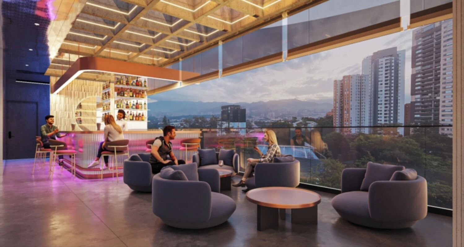 Bar (konaklama yerinde)