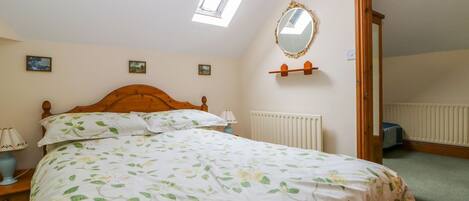 2 chambres, décoration personnalisée, ameublement personnalisé