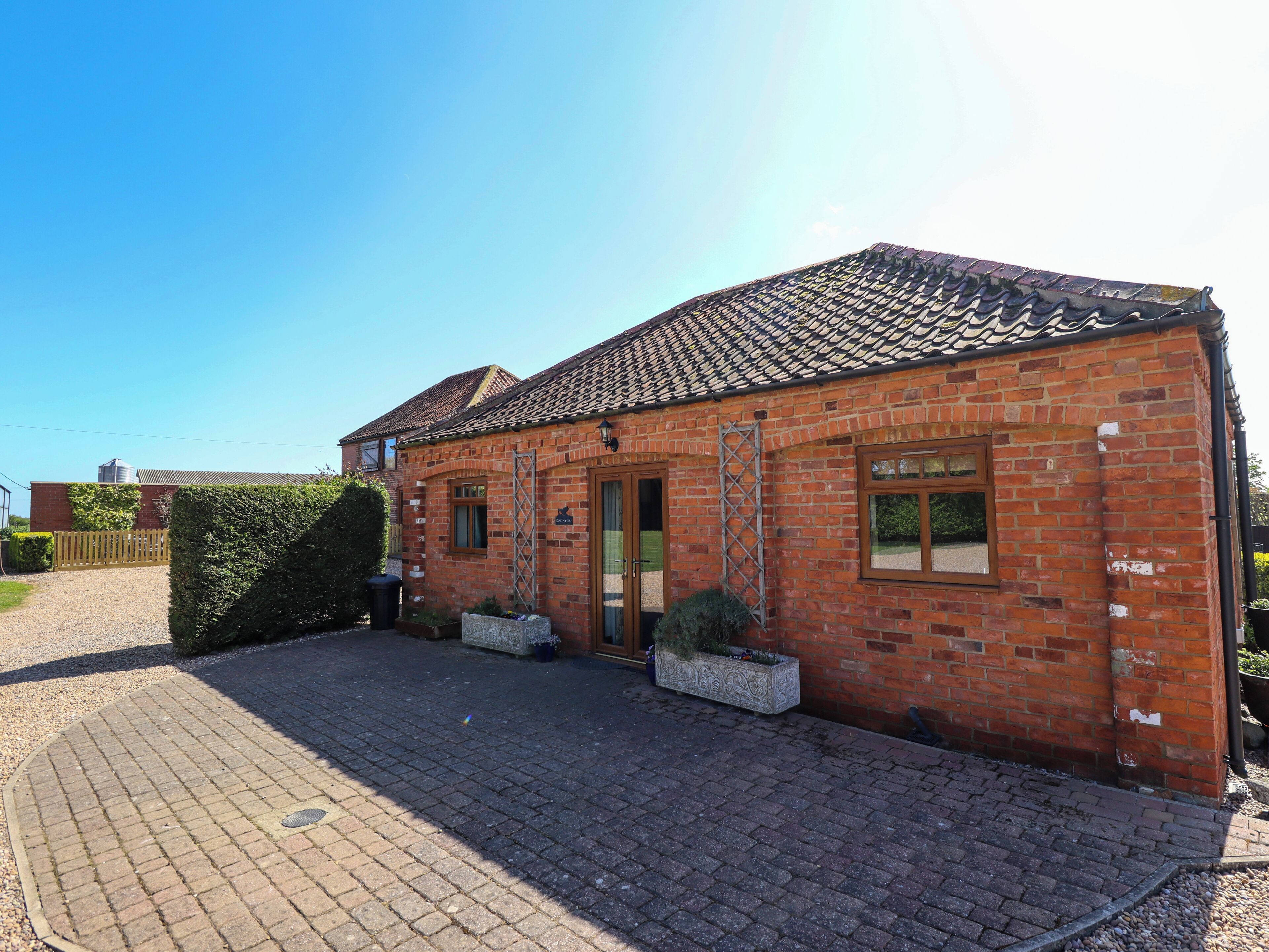 Casa de campo | Fachada del alojamiento