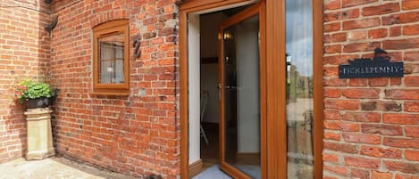 DĂ©tail de lâextĂ©rieur