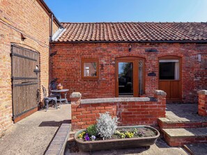 Exterior - Ticklepenny (Louth)